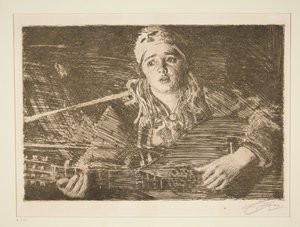  door Anders Zorn