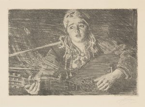  door Anders Zorn