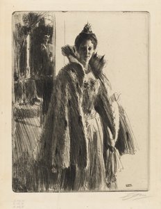  door Anders Zorn