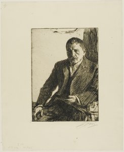 Zelfportret 1904 II