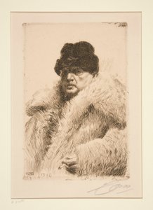 Zelfportret 1916
