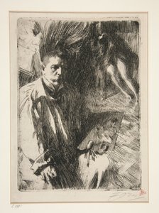  door Anders Zorn