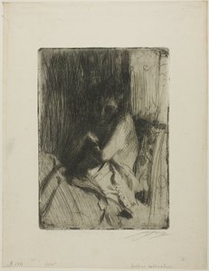 Verrast door Anders Leonard Zorn
