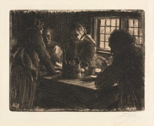 De bruidsmeisje