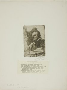 Theodore Roosevelt door Anders Leonard Zorn