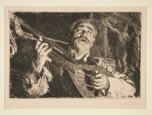  door Anders Zorn