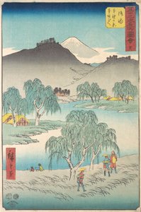 Goyu, 1855