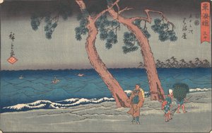 Hamamatsu, ca. 1840