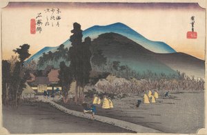 Ishiyakushi, Ishiyakushi Ji, ca. 1834