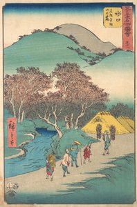 Mizukuchi, 1855