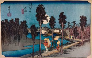 Numazu, Hikure, Gele Schemering