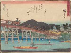 Okazaki, ca. 1838