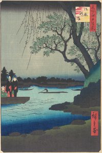 Ommayagashi, Sumida Rivier