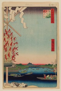 Asakusa rivier, Grote rivieroever, Miyato rivier