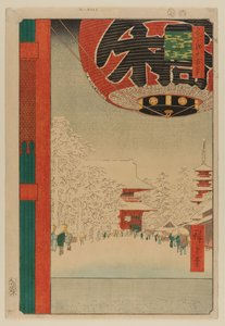 Kinryuzan Tempel, Asakusa (Asakusa Kinryuzan)