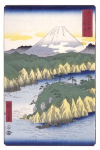 Meer bij Hakone