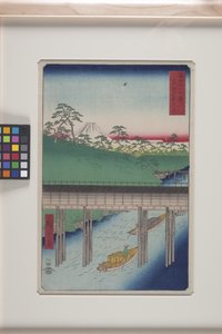 Ochanomizu in de oostelijke hoofdstad