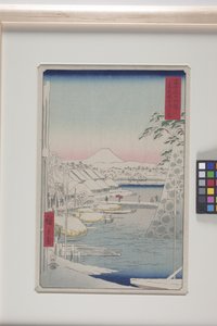De Sukiya Rivieroever in de Oostelijke Hoofdstad (T?to: Sukiyagashi)