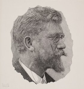 P.S. Krøyer door André Bork