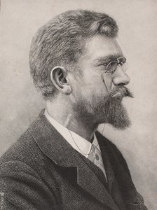 P.S. Krøyer door André Bork