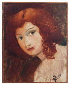 La Rousse door Andre Derain
