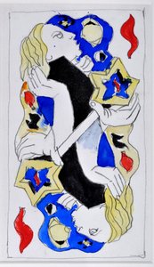 Le jeu de Marseille: Novalis, Mage d