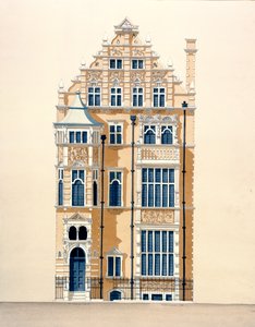 52 Cadogan Square, Knightsbridge, Londen