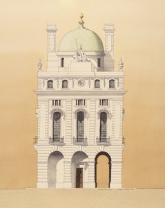 Brandweerkazerne, Picadilly, Londen