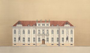 Mozarteum, Salzburg, Oostenrijk