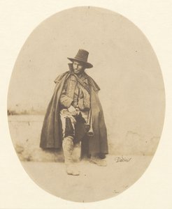 [Een inwoner van Calabrië, Italië].