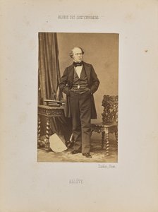 Halévy door Andre Adolphe Eugene Disderi