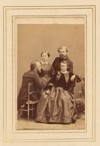 Rosa Bonheur en familie
