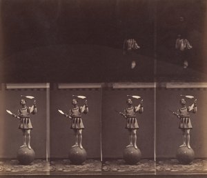 De Goochelaar Manoel, 1861