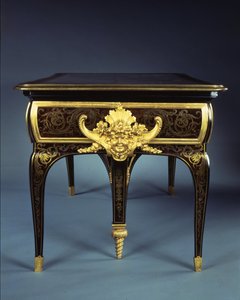 Louis XIV bureau plat