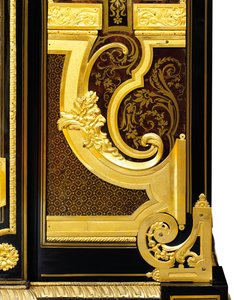 Louis XIV petit armoise, c.1700-10 door Andre Charles (attr. to) Boulle