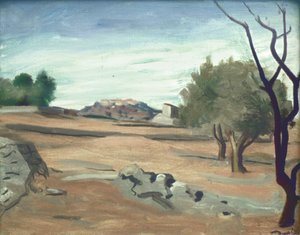  door Andre Derain