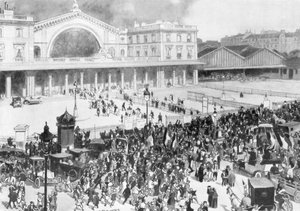 Het Gare de l