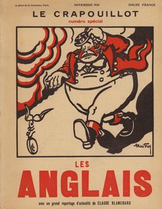 John Bull door Andre Foy