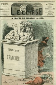 Over Rabagas, evocatie van twee stukken door Victorien Sardou (1831-1908) over de revolutionaire geest en degenen die het beleven met 