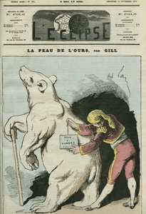 Karikatuur van 