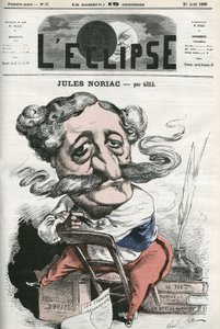 Jules Noriac