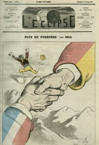 Meer van Pyreneeën!. Omslag in 