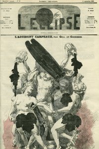 Het Carpeaux-incident, illustratie van 