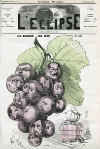 De druif van 1868