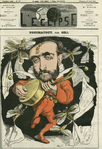Touchatout, auteur van 