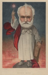 Victor Hugo, Franse dichter, romanschrijver en toneelschrijver
