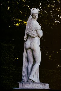 De tuinen van Versailles zijn het werk van Le Notre 1661-1668 ...