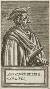 Anthoine de Leve