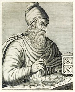 Archimedes van Syracuse uit 