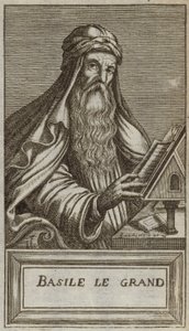 Basil van Caesarea
